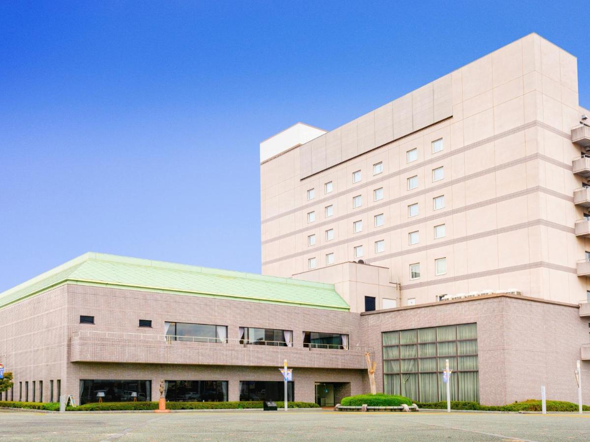 Hotel Grand Ciel 花巻市 エクステリア 写真
