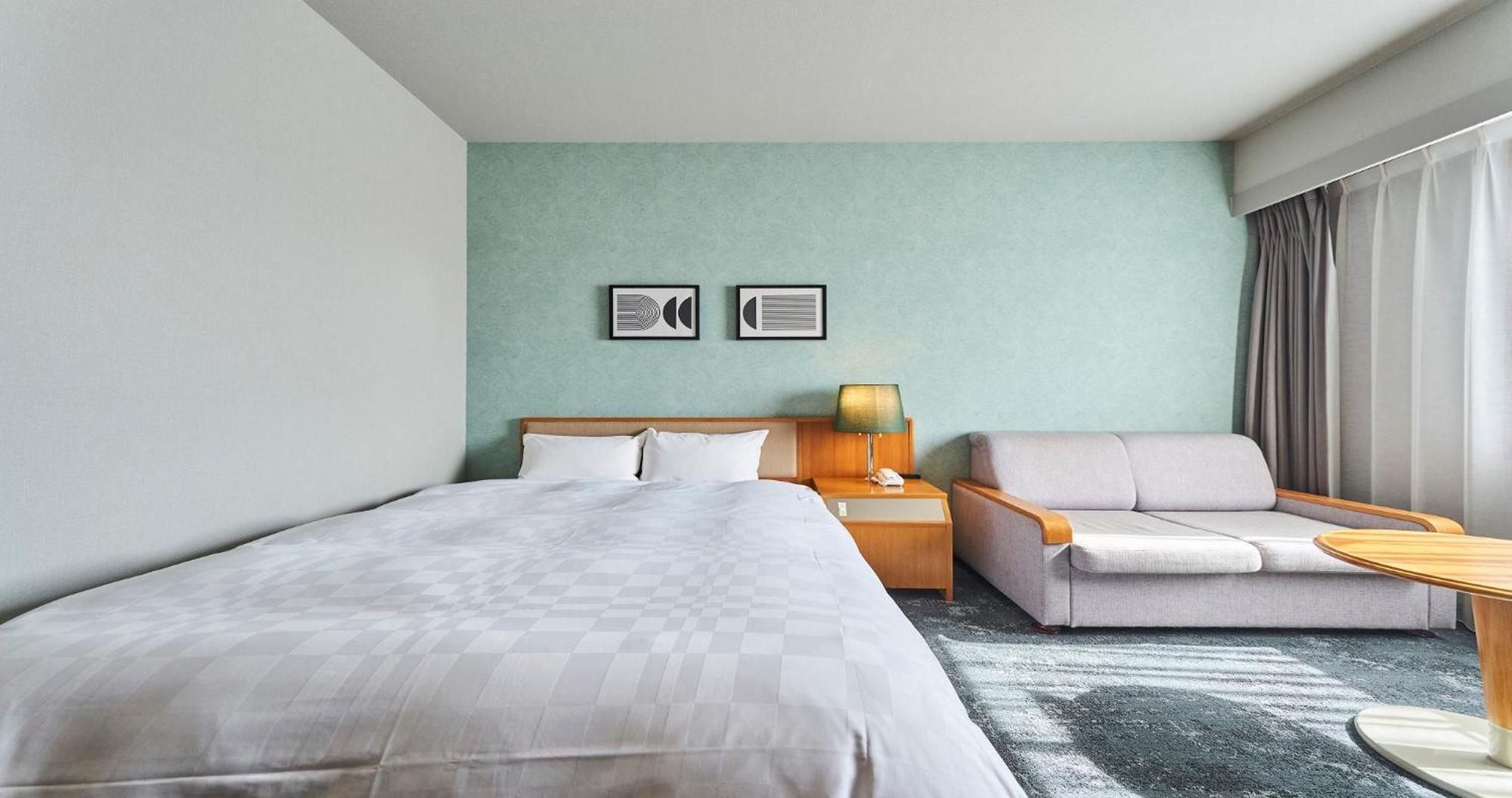 Hotel Grand Ciel 花巻市 エクステリア 写真