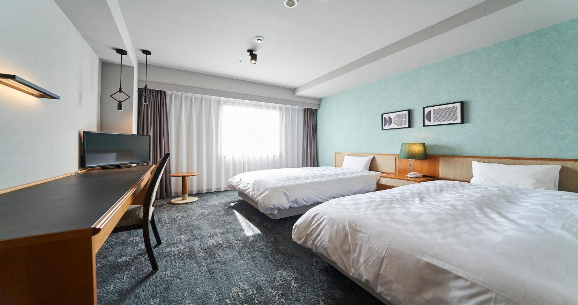 Hotel Grand Ciel 花巻市 エクステリア 写真