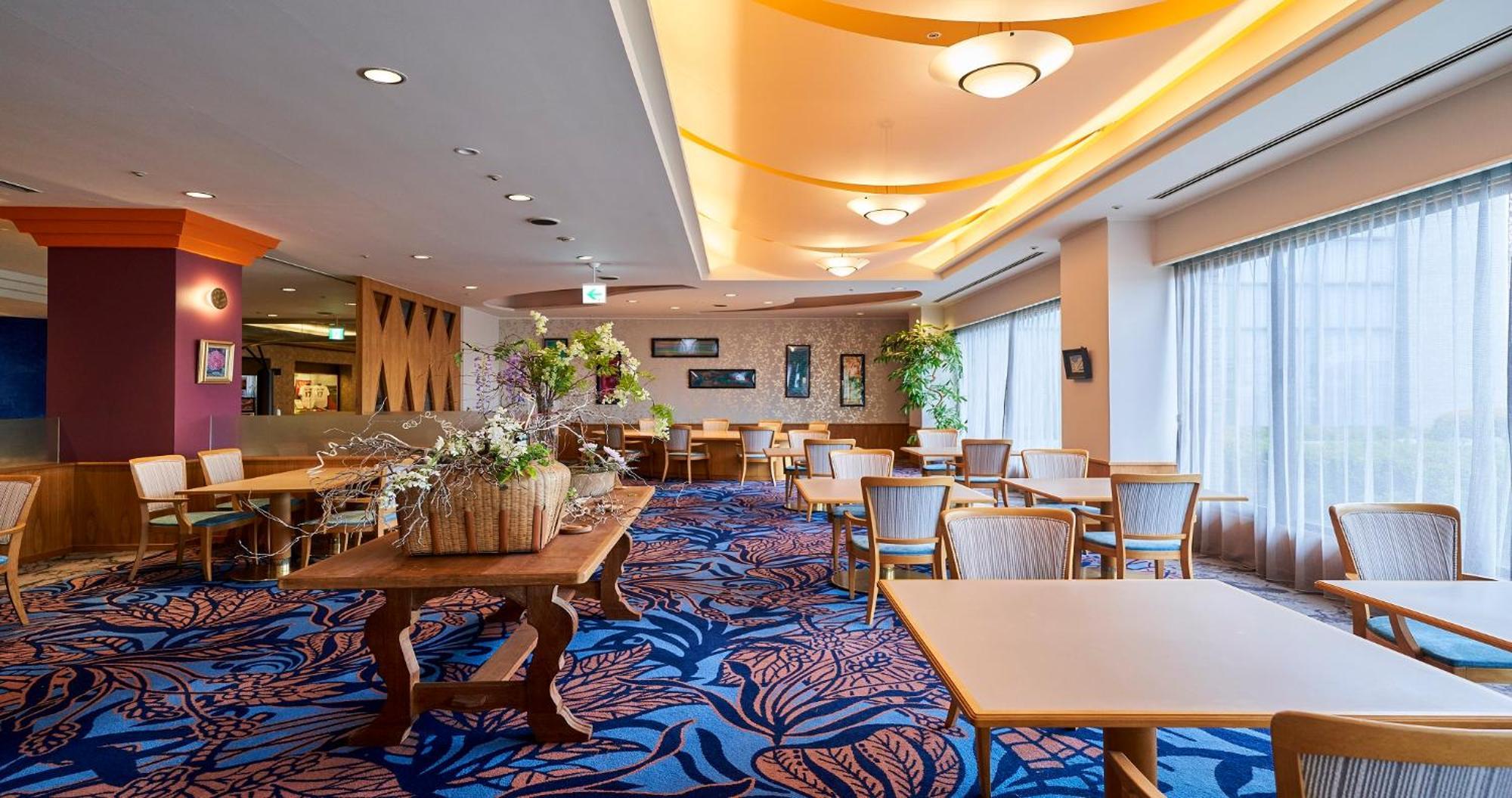 Hotel Grand Ciel 花巻市 エクステリア 写真